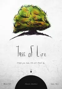 Poster to the movie "The Tree of Life" #118902