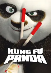 Poster to the movie "Kung Fu Panda" #23687