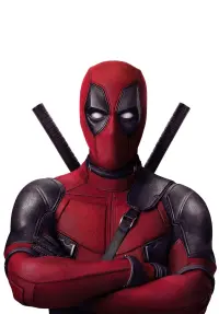 Poster to the movie "Deadpool" #168185