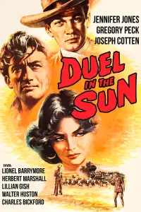 Poster to the movie "Duel in the Sun" #348367