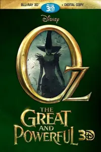 Poster to the movie "Oz the Great and Powerful" #326763