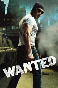 Poster to the movie "Wanted" #149971