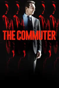 Poster to the movie "The Commuter" #71444