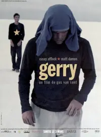 Poster to the movie "Gerry" #482551