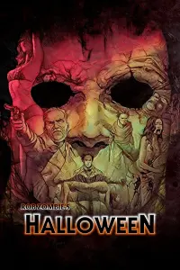 Poster to the movie "Halloween" #297431