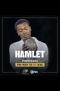 Poster to the movie "Hamlet" #472590