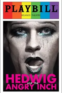 Poster to the movie "Hedwig and the Angry Inch" #215930