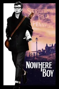 Poster to the movie "Nowhere Boy" #134026