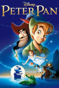 Poster to the movie "Peter Pan" #50822