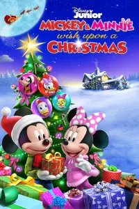 Poster to the movie "Mickey and Minnie Wish Upon a Christmas" #82574