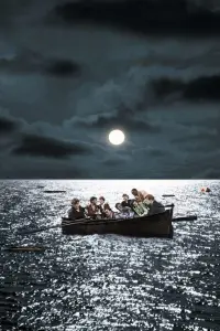 Poster to the movie "Lifeboat" #665016