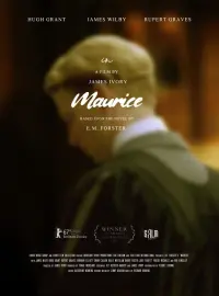 Poster to the movie "Maurice" #206402