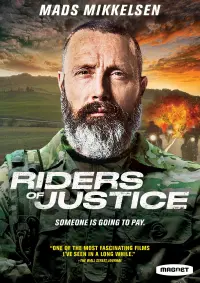 Poster to the movie "Riders of Justice" #118363