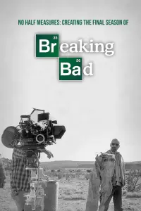 Poster to the movie "No Half Measures: Creating the Final Season of Breaking Bad" #505941