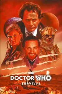 Poster to the movie "Doctor Who: Survival" #707721