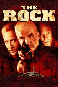 Poster to the movie "The Rock" #58993