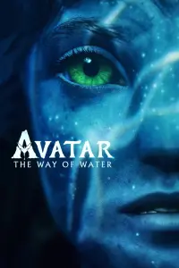 Poster to the movie "Avatar: The Way of Water" #2435