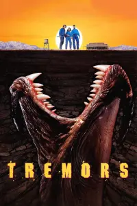 Poster to the movie "Tremors" #73669