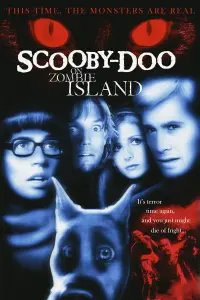 Poster to the movie "Scooby-Doo on Zombie Island" #203042