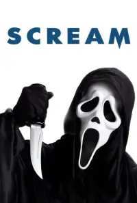 Poster to the movie "Scream" #578980