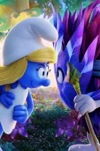 Poster to the movie "Smurfs: The Lost Village" #291162