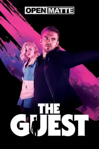 Poster to the movie "The Guest" #132971