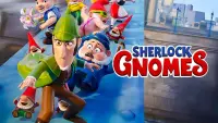 Backdrop to the movie "Sherlock Gnomes" #326938