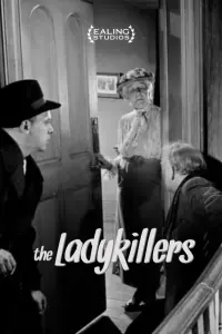 Poster to the movie "The Ladykillers" #228834