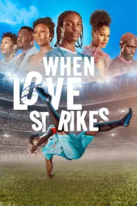 Poster to the movie "When Love Strikes" #640894