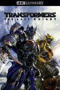 Poster to the movie "Transformers: The Last Knight" #33956