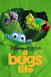 Poster to the movie "A Bug