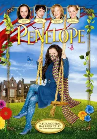 Poster to the movie "Penelope" #552377