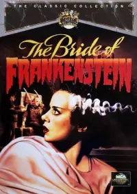 Poster to the movie "The Bride of Frankenstein" #114099