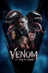 Poster to the movie "Venom: Let There Be Carnage" #8512