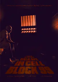 Poster to the movie "Brawl in Cell Block 99" #249757