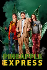 Poster to the movie "Pineapple Express" #88169