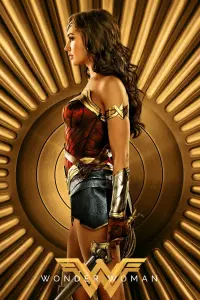 Poster to the movie "Wonder Woman" #31209