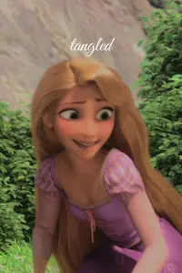 Poster to the movie "Tangled" #605592