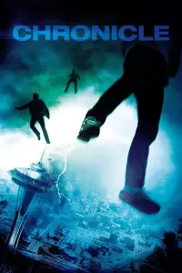 Poster to the movie "Chronicle" #84709