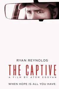 Poster to the movie "The Captive" #124304