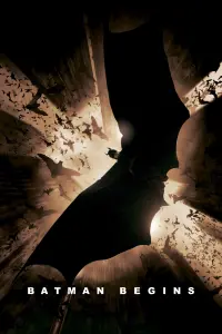 Poster to the movie "Batman Begins" #23940