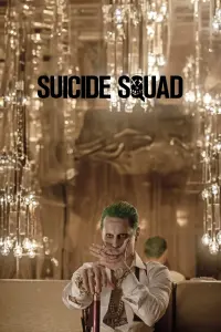 Poster to the movie "Suicide Squad" #549246