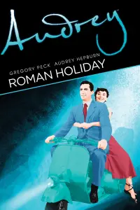 Poster to the movie "Roman Holiday" #100479