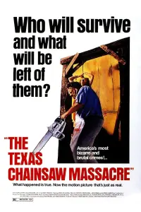 Poster to the movie "The Texas Chain Saw Massacre" #66385