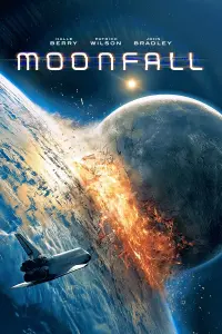 Poster to the movie "Moonfall" #30449