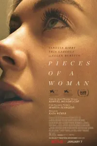 Poster to the movie "Pieces of a Woman" #119708