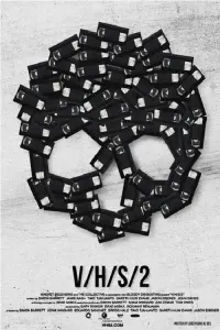 Poster to the movie "V/H/S/2" #129323