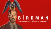 Backdrop to the movie "Birdman or (The Unexpected Virtue of Ignorance)" #213206