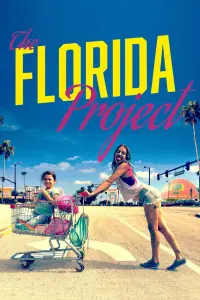 Poster to the movie "The Florida Project" #109125