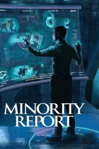 Poster to the movie "Minority Report" #156247